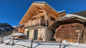 Chalet 4 p Le Chardon du Roc